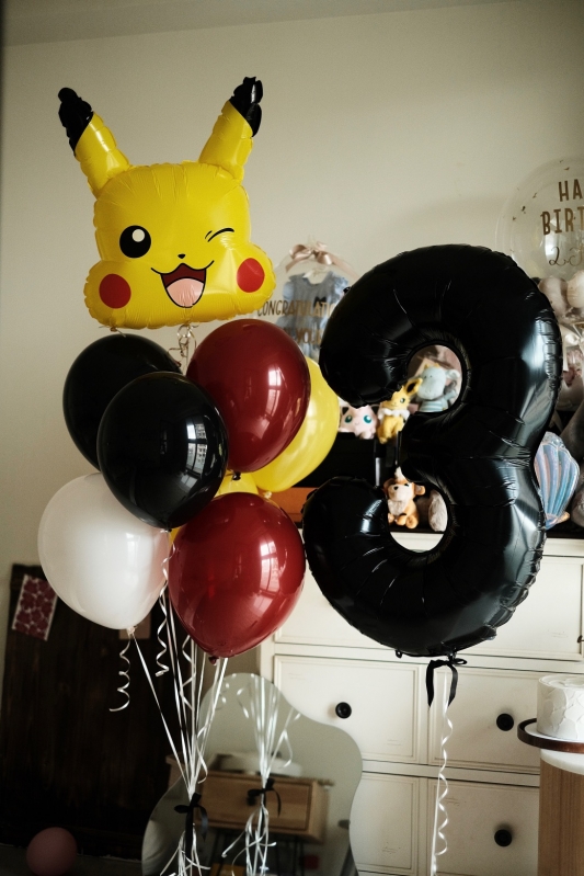 Helium Balloon